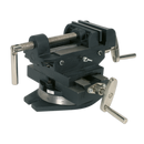 Compound Cross Vice 100mm | Pipe Manufacturers Ltd..