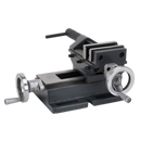 Cross Vice 100mm Professional | Pipe Manufacturers Ltd..