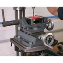 Cross Vice 100mm Professional | Pipe Manufacturers Ltd..