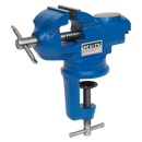 Dovetail Hobby Vice 50mm | Pipe Manufacturers Ltd..