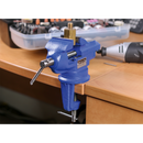 Dovetail Hobby Vice 50mm | Pipe Manufacturers Ltd..