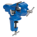 Dovetail Hobby Vice 50mm | Pipe Manufacturers Ltd..