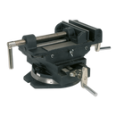 Compound Cross Vice 150mm | Pipe Manufacturers Ltd..