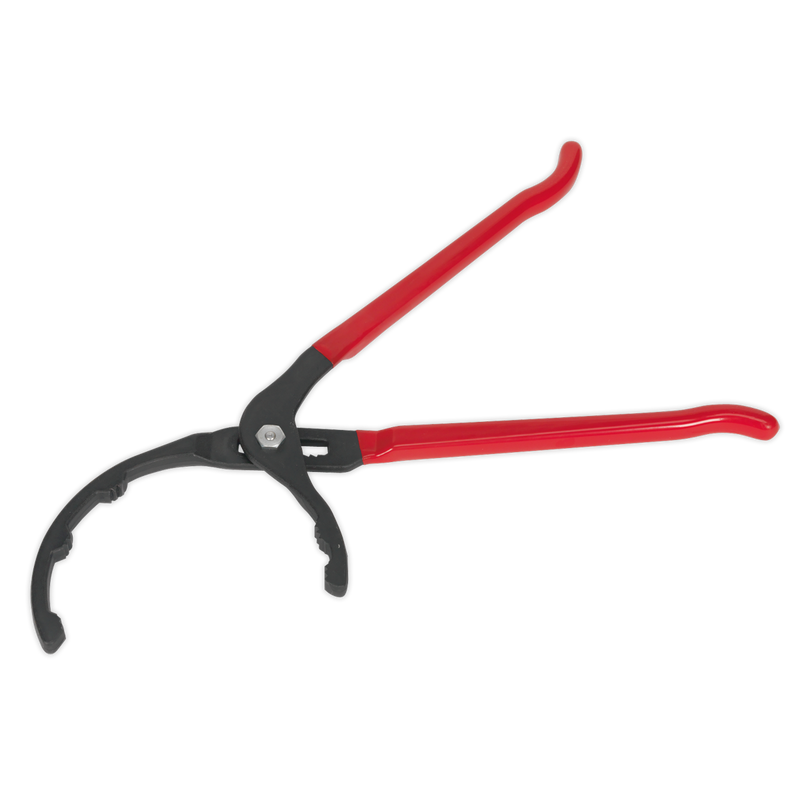 Oil Filter Pliers ¯95-178mm - Commercial | Pipe Manufacturers Ltd..