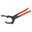 Swivel Jaw Filter Pliers ¯80-190mm | Pipe Manufacturers Ltd..
