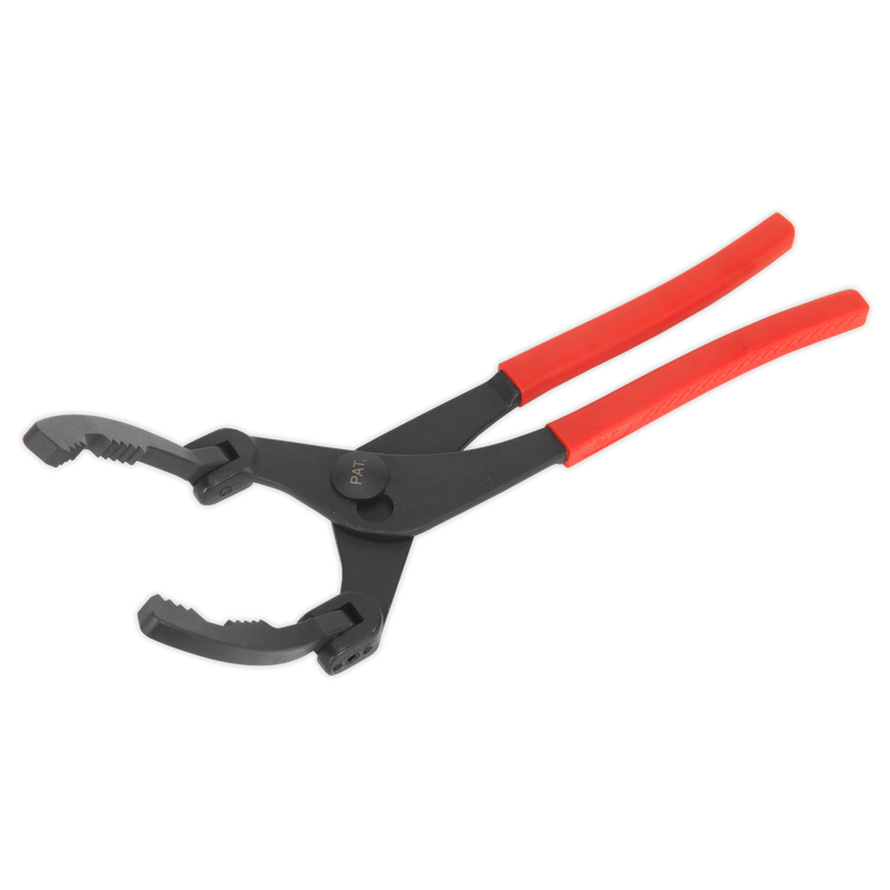 Swivel Jaw Filter Pliers ¯80-190mm | Pipe Manufacturers Ltd..