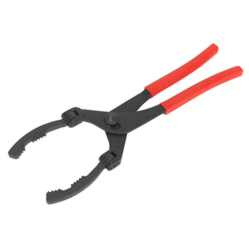 Swivel Jaw Filter Pliers ¯80-190mm | Pipe Manufacturers Ltd..