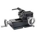 Cross Vice 150mm Professional | Pipe Manufacturers Ltd..