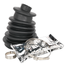 Universal Stretch CVJ Boot ¯80-120mm | Pipe Manufacturers Ltd..