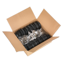 Universal Stretch CVJ Boot ¯56-116mm (Pack of 12 x CV96) | Pipe Manufacturers Ltd..