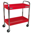 Trolley 2-Level Heavy-Duty | Pipe Manufacturers Ltd..