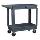 Trolley 2-Level Composite Heavy-Duty | Pipe Manufacturers Ltd..