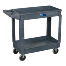 Trolley 2-Level Composite Heavy-Duty | Pipe Manufacturers Ltd..