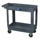 Trolley 2-Level Composite Heavy-Duty | Pipe Manufacturers Ltd..