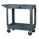 Trolley 2-Level Composite Heavy-Duty | Pipe Manufacturers Ltd..