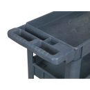 Trolley 3-Level Composite Heavy-Duty | Pipe Manufacturers Ltd..