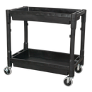 Trolley 2-Level Composite Heavy-Duty | Pipe Manufacturers Ltd..