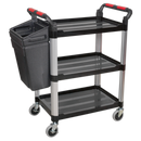 Waste Disposal Bin | Pipe Manufacturers Ltd..