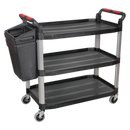 Waste Disposal Bin | Pipe Manufacturers Ltd..