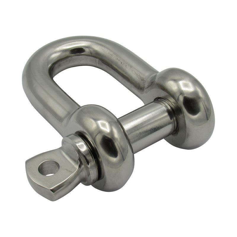 D-shackle 16mm | Pipe Manufacturers Ltd..