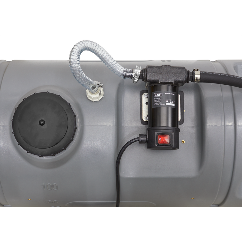 Portable Diesel Tank 100L 12V | Pipe Manufacturers Ltd..