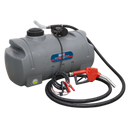 Portable Diesel Tank 100L 12V | Pipe Manufacturers Ltd..