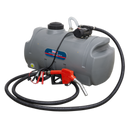 Portable Diesel Tank 100L 12V | Pipe Manufacturers Ltd..