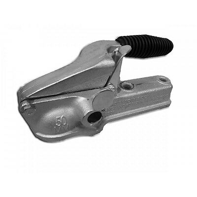 Unbraked Tow Hitch 50mm | Pipe Manufacturers Ltd..