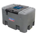 Portable Diesel Tank 400L 12V | Pipe Manufacturers Ltd..