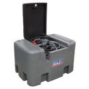 Portable Diesel Tank 400L 12V | Pipe Manufacturers Ltd..