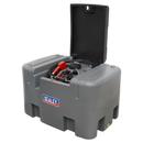 Portable Diesel Tank 400L 12V | Pipe Manufacturers Ltd..