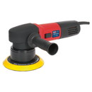 Random Orbital Dual Action Sander ¯150mm 230V | Pipe Manufacturers Ltd..