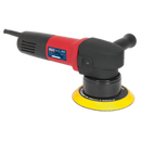 Random Orbital Dual Action Sander ¯150mm 230V | Pipe Manufacturers Ltd..