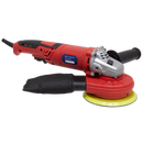 Random Orbital Sander Variable Speed Dust-Free ¯150mm 750W/230V | Pipe Manufacturers Ltd..