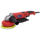 Random Orbital Sander Variable Speed Dust-Free ¯150mm 750W/230V | Pipe Manufacturers Ltd..
