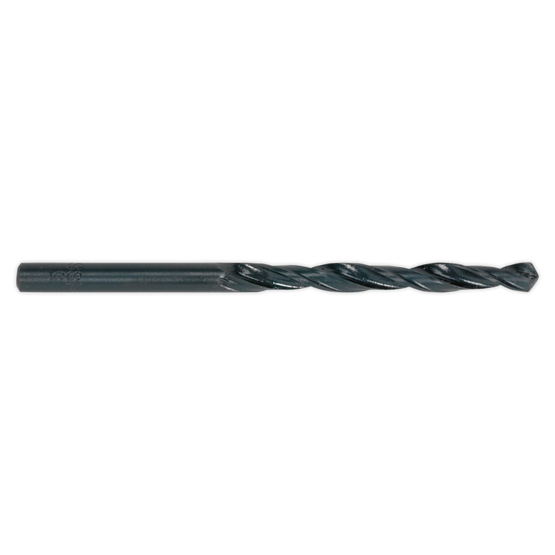 HSS Roll Forged Drill Bit 1mm Pack of 10 | Pipe Manufacturers Ltd..