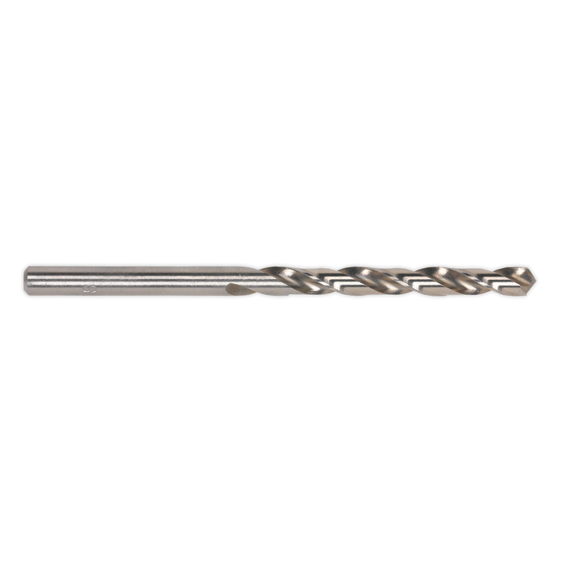 HSS Fully Ground Drill Bit 5mm Pack of 10 | Pipe Manufacturers Ltd..