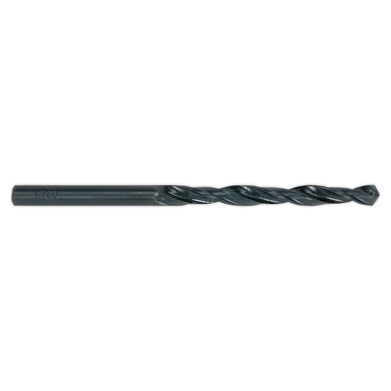 HSS Roll Forged Drill Bit 5mm Pack of 10 | Pipe Manufacturers Ltd..