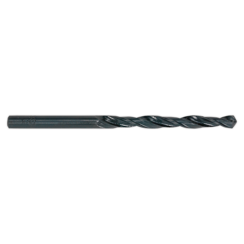 HSS Roll Forged Drill Bit 6.5mm Pack of 10 | Pipe Manufacturers Ltd..