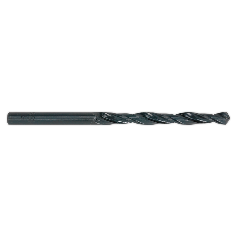 HSS Roll Forged Drill Bit 8mm Pack of 10 | Pipe Manufacturers Ltd..