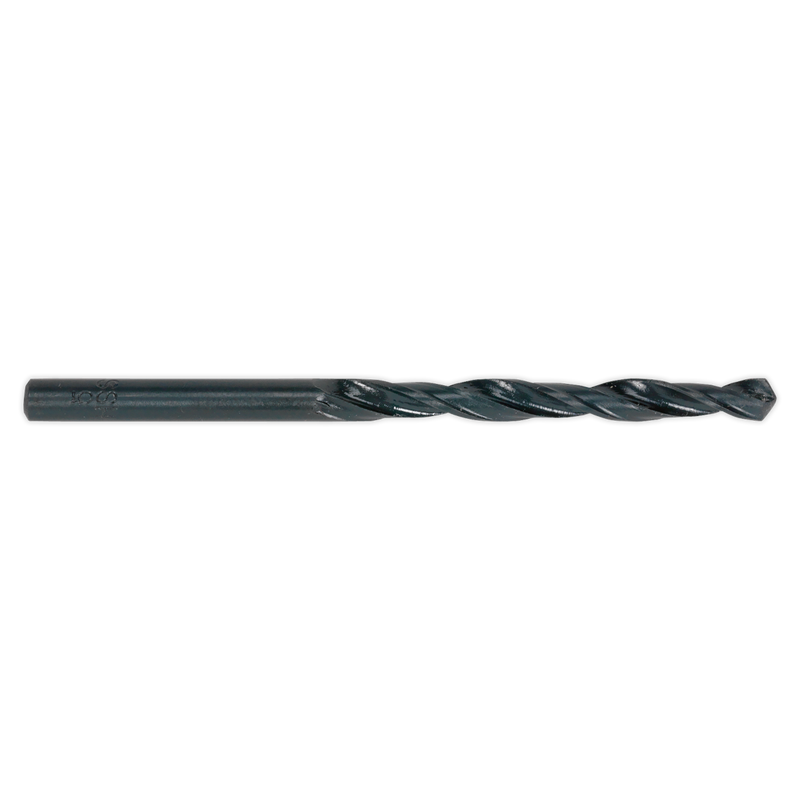 HSS Roll Forged Drill Bit 10mm Pack of 5 | Pipe Manufacturers Ltd..