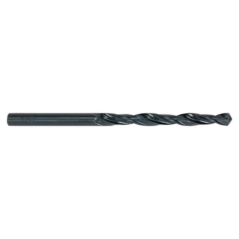 HSS Roll Forged Drill Bit 10.5mm Pack of 5 | Pipe Manufacturers Ltd..