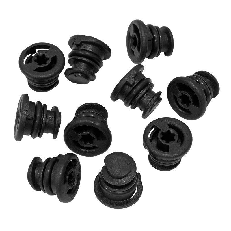 Plastic Sump Plug - VAG - Pack of 10 | Pipe Manufacturers Ltd..