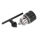 Drill Chuck 10mm 3/8"-24UNF | Pipe Manufacturers Ltd..