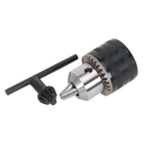 Drill Chuck 13mm 1/2"-20UNF | Pipe Manufacturers Ltd..