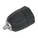 Drill Chuck Keyless 10mm 3/8"-24UNF | Pipe Manufacturers Ltd..