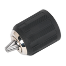 Drill Chuck Keyless Single Sleeve 13mm 1/2"-20UNF | Pipe Manufacturers Ltd..