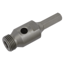 Hex 100mm Standard Adaptor | Pipe Manufacturers Ltd..