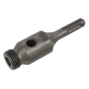 SDS Plus 100mm Standard Adaptor | Pipe Manufacturers Ltd..