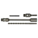 SDS Plus 310mm Adaptor Pack | Pipe Manufacturers Ltd..